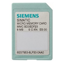 西门子（SIEMENS） S7-300附件类型MMC卡