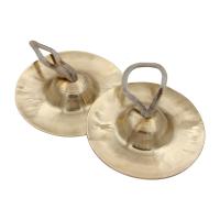 新宝 铜镲 传统乐器响铜 25cm