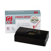 天威（PrintRite）LQ670K 黑色色带芯 适用爱普生 7.5m,12.7mm 直芯 单支装