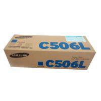 三星（SAMSUNG）CLT-C506L 大容量墨粉盒 适用于680ND 6260ND/FR 青色