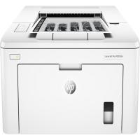 惠普（HP）LaserJet Pro M203dn A4黑白激光打印机 有线网络打印 28页/分钟 自动双面打印 适用耗材型号：CF230A 一年保修