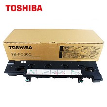 东芝（TOSHIBA）TB-FC30C 废粉盒 粉仓适用2010AC 2000AC 2051C 2551C复印机