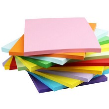 易利丰（ELIFO）A4 70g 粉红色彩色复印纸 文件复印纸分类纸广告纸封面纸100张/包