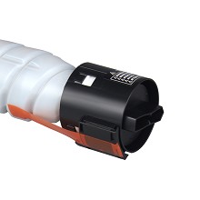 天威（PrintRite）ADT-161 AURORA-AD161-281.5G-BK 黑色粉盒 适用于震旦161/181/188 双支装