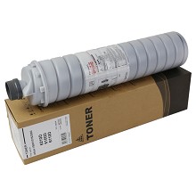 中恒（CET）CET8034C 黑色粉盒 适用于RICOH Aficio 2075/7500/8001/9001/9002 6210D成品粉 1100g(台湾粉)