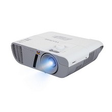 优派（ViewSonic）PX726HD 家用投影仪 1080P全高清 2200流明 6段色轮 1.3倍变焦 镜头位移