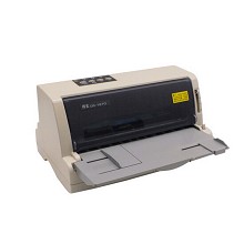 得实（Dascom）DS-1870 多功能高效型证卡打印机 24针82列平推票据