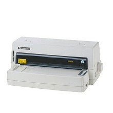 得实（Dascom）DS-6400III 高速24针136列专业平推式票据打印机