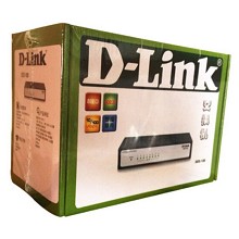 友讯（D-Link）dlink DES-108 百兆 交换机8口