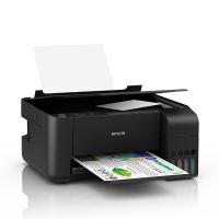 爱普生（EPSON）L3118 A4带连供打印复印扫描一体机
