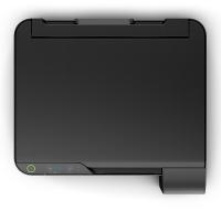 爱普生（EPSON）L3118 A4带连供打印复印扫描一体机