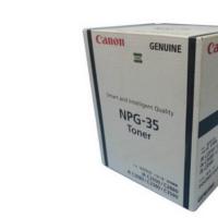 佳能（Canon）NPG-35 黑色碳粉墨粉盒（适用iRC2550i iRC2880i）