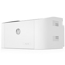 惠普（HP）Laser 108a 锐系列 A4黑白激光打印机 P1106/1108升级款 单台 白色