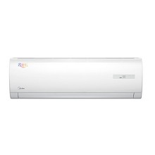 美的（Midea）KFR-35GW/DN8Y-DA400(D2) 壁挂式空调 1.5匹 二级能效 定频 冷暖 六年保修 白色