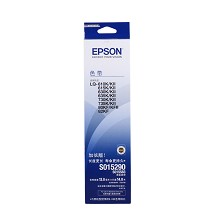 爱普生（EPSON）C13S015290/C13S015583 黑色色带架 适用机型：LQ-610K/LQ-615K/LQ-630K/LQ-635K/LQ-730K/LQ-735K 单支装