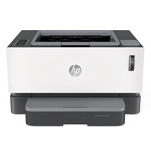 惠普（HP）Laser NS 1020W A4智能闪充激光打印机 支持无线网络打印 20页/分钟 手动双面打印 适用耗材：W1108AD/W1109A 一年保修