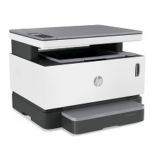 惠普（HP）Laser NS MFP 1005 A4智能闪充激光多功能一体机 打印/复印/扫描 USB连接打印 20页/分钟 手动双面打印 适用耗材：W1108AD/W1109A 一年保修