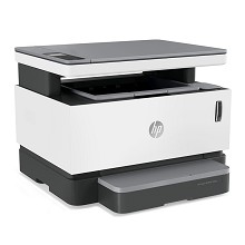 惠普（HP）Laser NS MFP 1005W A4智能闪充激光多功能一体机 打印/复印/扫描 支持无线网络打印 20页/分钟 手动双面打印 适用耗材：W1108AD/W1109A 一年保修