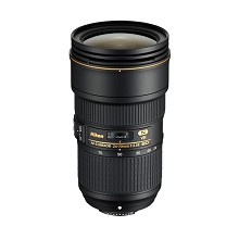 尼康（Nikon）AF-S 24-70mmf/2.8E ED VR 尼克尔镜头 黑色
