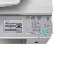 佳能（Canon）iR2530i 黑白复印机 幅面A3、网络打印、彩色扫描、U盘打印、双面输稿器 白色