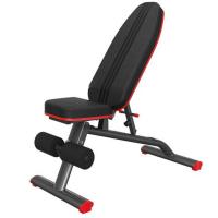 光达（GD）多功能仰卧板哑铃凳健身椅 颜色随机