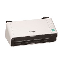 松下（Panasonic）KV-S1038 A4馈纸式扫描仪 32页/分钟 可扫描黑白/灰色/彩色 600*600分辨率 馈纸式 自动双面扫描 一年保修