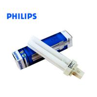 飞利浦（Philips）PL-C 13W6500k 紧凑型H管插拔节能灯 日光色