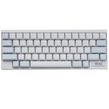 HHKB Professional2 静电容键盘 小巧便携 UNIX配列 高效录入 程序员专用 白色无刻版