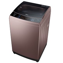 美的（Midea）MB100-8200DQCJ 波轮全自动洗衣机 玫瑰金