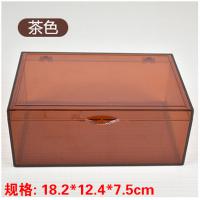 思蜀 F01避光针剂盒 茶色 18.2*12.4*7.5cm