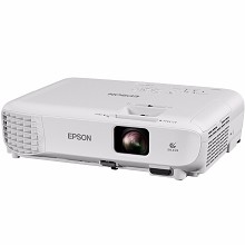 爱普生（EPSON）CB-U42 投影仪家用办公便携工程投影LCD 3600流明WUXGA 官方标配+无线同屏