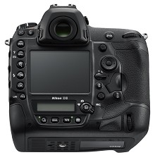 尼康（Nikon）D5 单反数码照相机 旗舰CF版 加配AF-S 尼克尔 24-120mm f/4G镜头+尼克尔 AF-S 50mm f/1.4G镜头 含配件一套