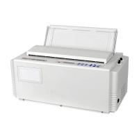 映美（Jolimark）CP-9000K+ 24针136列高速高负荷宽行针式打印机 白色