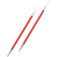 齐心（COMIX）R980 通用中性笔笔芯0.5mm 20支/盒 红色