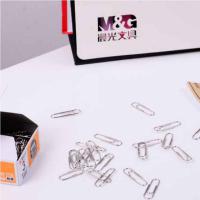 晨光（M&G）ABS91696 防锈回形针 100个装 10盒装