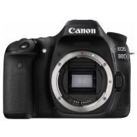 佳能（Canon）EOS 80D 单反机身