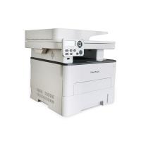 奔图（PANTUM）M7108DW 黑白双面激光多功能一体机 打印/复印/扫描 单台 灰白色