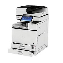 理光（Ricoh）MP3055SP A3黑白激光数码复合机 含输稿器 双面网络打印 复印 彩色扫描