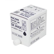 理光（RICOH）DX3442C 油墨 500ml 适用机型理光DD2433C
