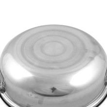 LUVHOO LH-TG05 烹饪锅具 沁香双层不锈钢蒸锅 单套