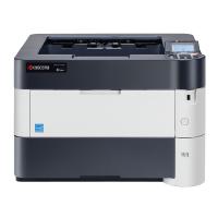 京瓷（KYOCERA）ECOSYS P4040dn A3高速商用黑白激光打印机（支持网络打印）