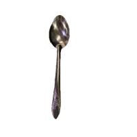 桂凤 1735 不锈钢小汤勺 长17cm 宽3.5cm