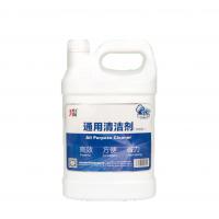 三瑞（CRC）PVC专用清洁剂 适用于地面护理 蓝色 4L