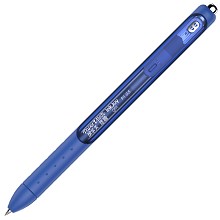 缤乐美（PaperMate）5120078 0.5mm意趣中性笔P1 12支/盒 单盒 纯蓝色