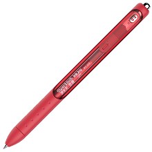 缤乐美（PaperMate）5120080 0.5mm意趣中性笔P1 12支/盒 单盒 红色