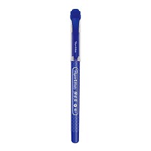 缤乐美（PaperMate）2056841 X1 0.5mm中性笔 24支/2盒装 纯蓝色