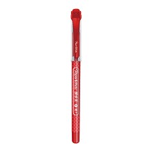 缤乐美（PaperMate）2056838 X1 0.5mm中性笔 24支/2盒装 红色