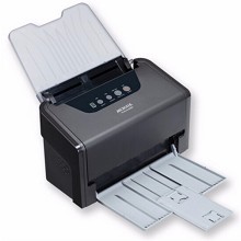 中晶（MICROTEK）D795S A4幅面高清高速文件档案扫描仪