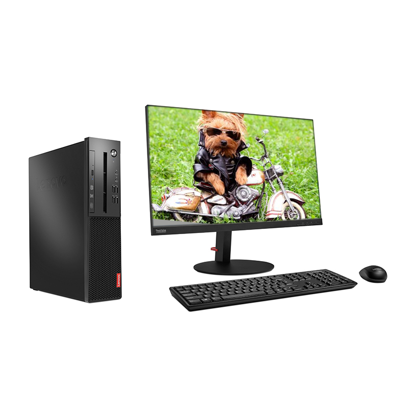 联想(lenovo)启天m410-b119(c) 台式电脑 intel酷睿i3-7100 3.