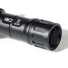 威火（MicroFire）CSI HMC2-UV&IR 多光谱战术手电 1支/盒 单盒装 黑色